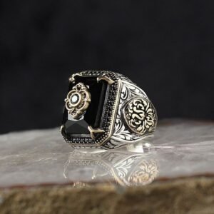 Serenity silver Ring