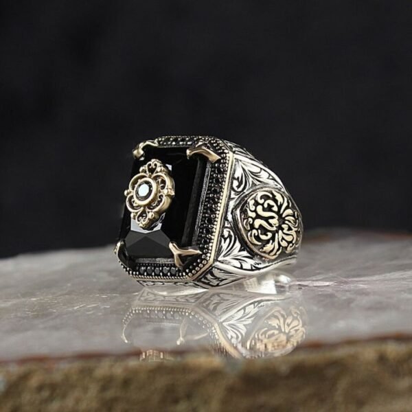 Serenity silver Ring